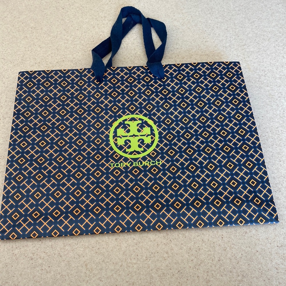 Tory Burch Shopping Bag